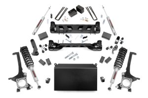 Toyota Tundra Suspension Lift Kit - Rough Country - 4.5 Inch Lift Kit | N3 Struts - '07-'15
